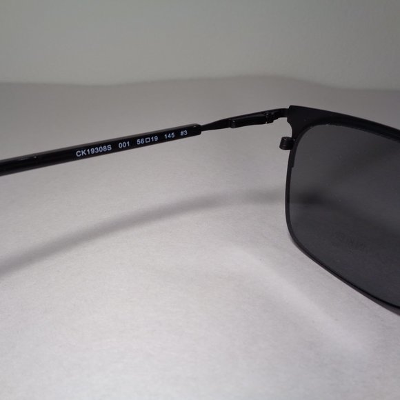Calvin Klein CK19308S Black New Sunglasses main image 10